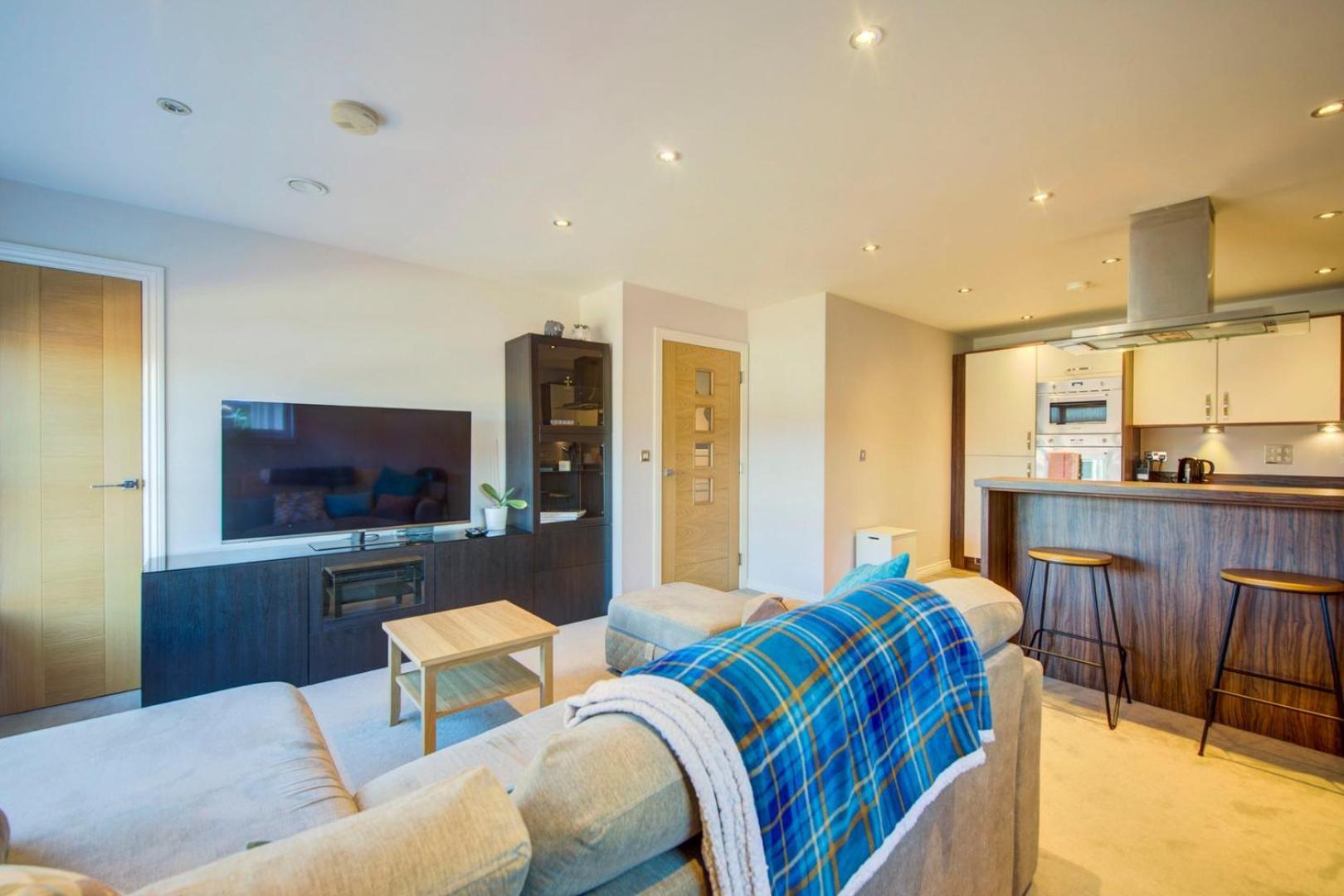 Guestready - Amazing Apartment With A Castle View Эдинбург Экстерьер фото