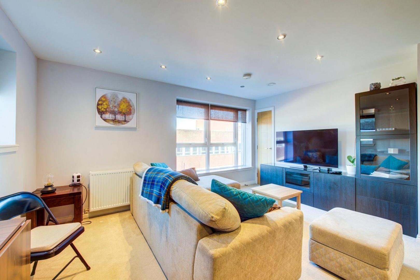Guestready - Amazing Apartment With A Castle View Эдинбург Экстерьер фото