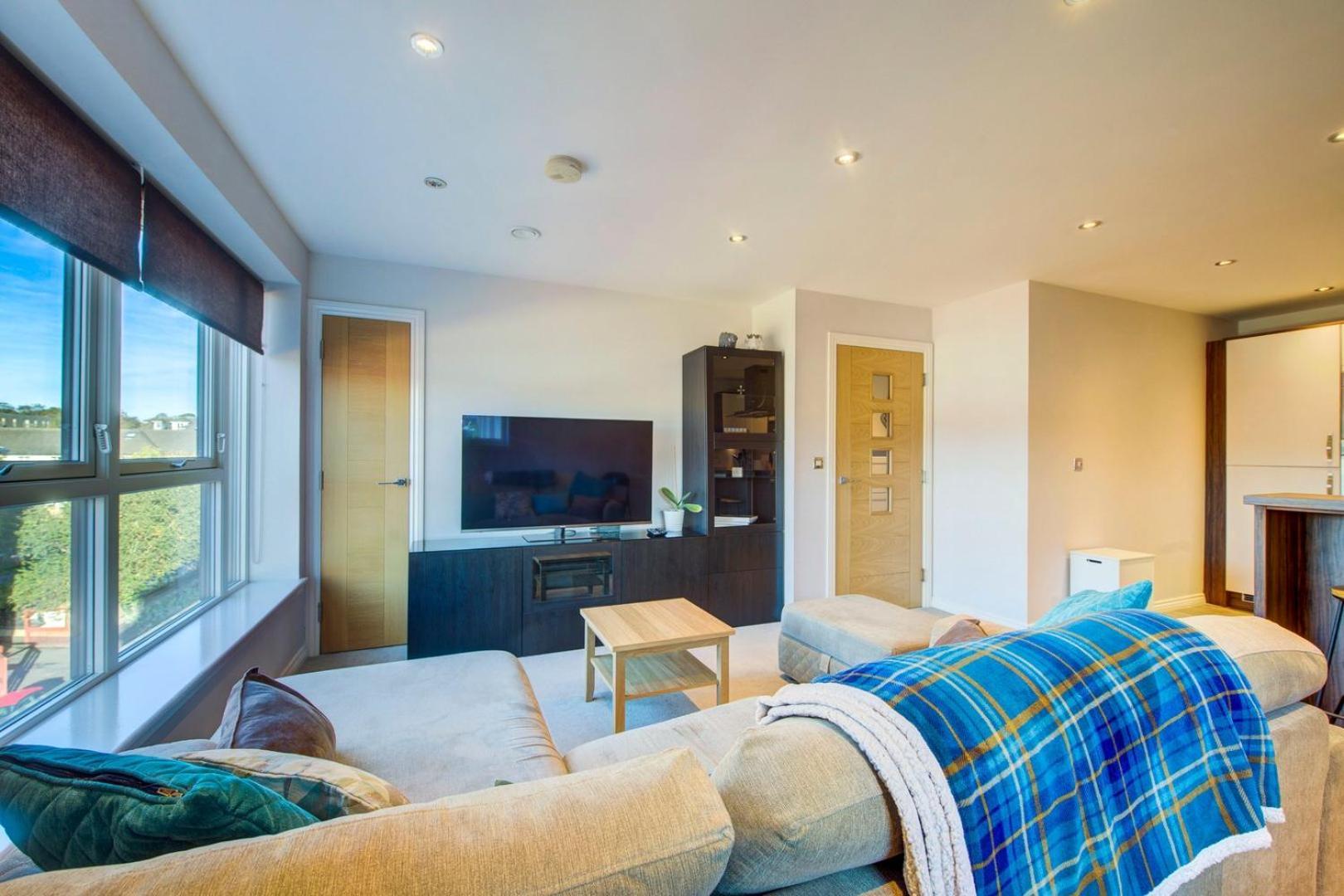 Guestready - Amazing Apartment With A Castle View Эдинбург Экстерьер фото