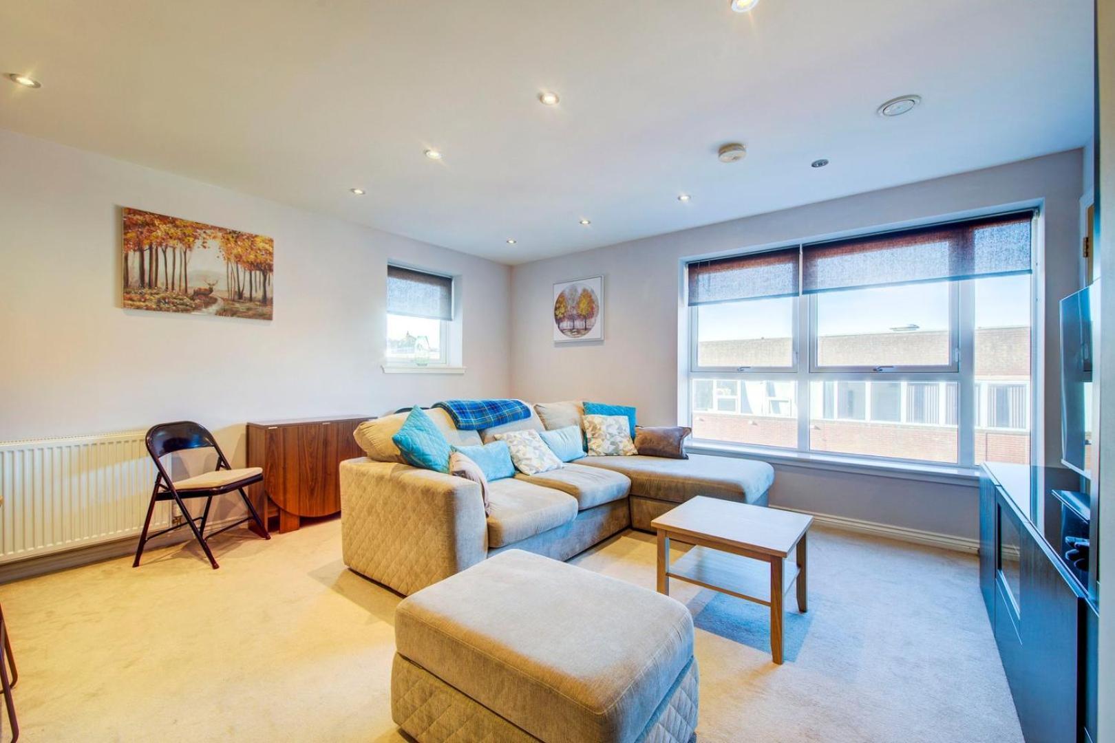 Guestready - Amazing Apartment With A Castle View Эдинбург Экстерьер фото