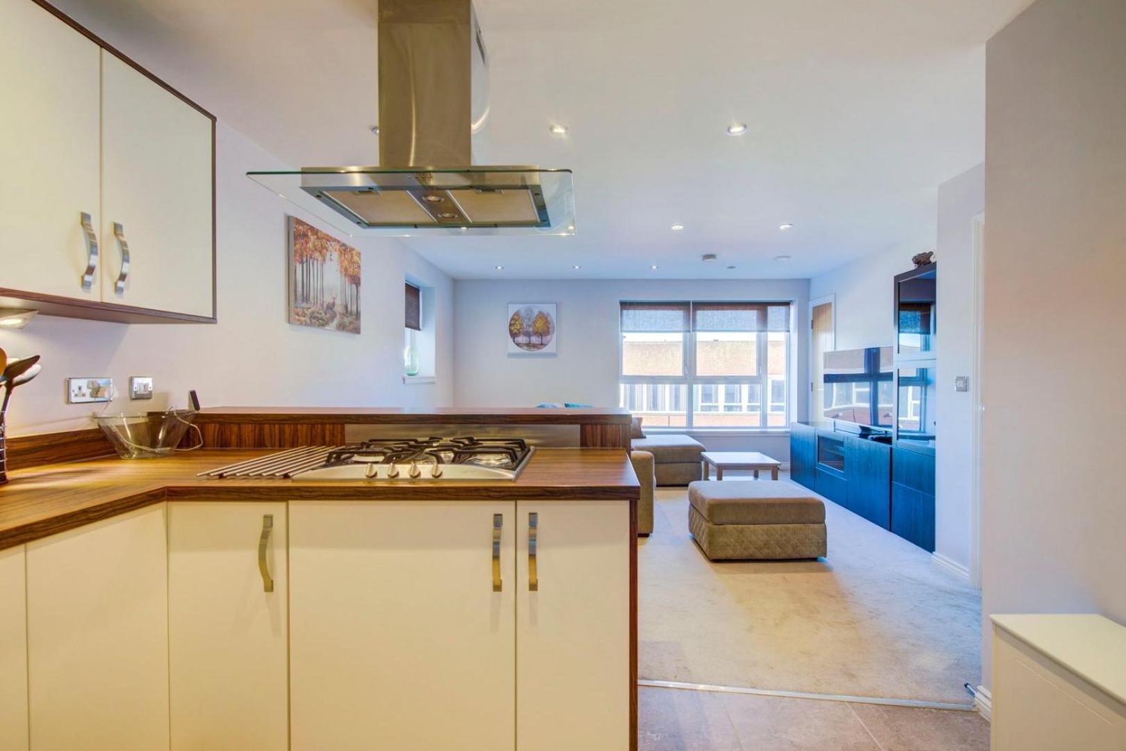 Guestready - Amazing Apartment With A Castle View Эдинбург Экстерьер фото